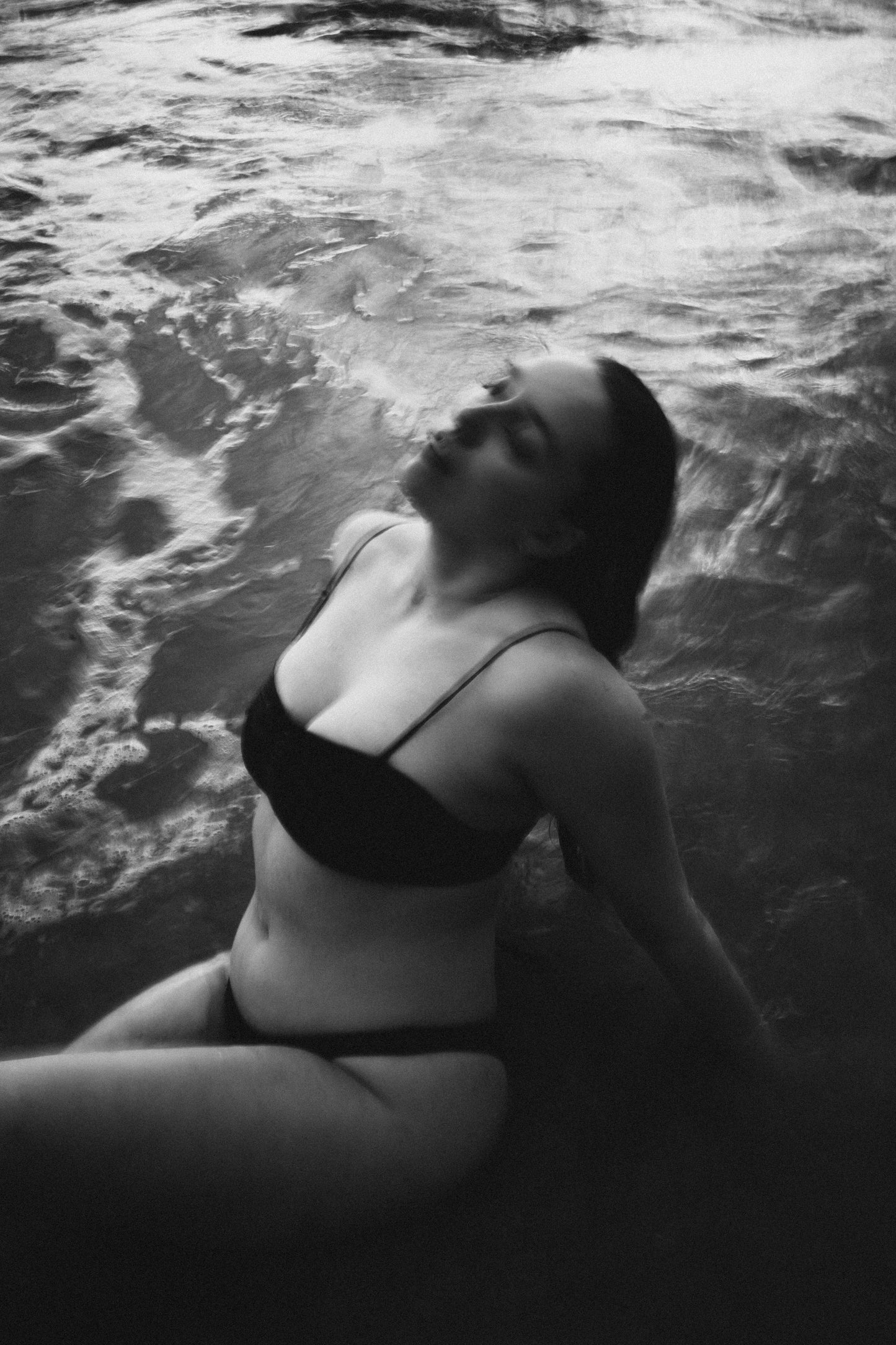 classic black  BIKINI