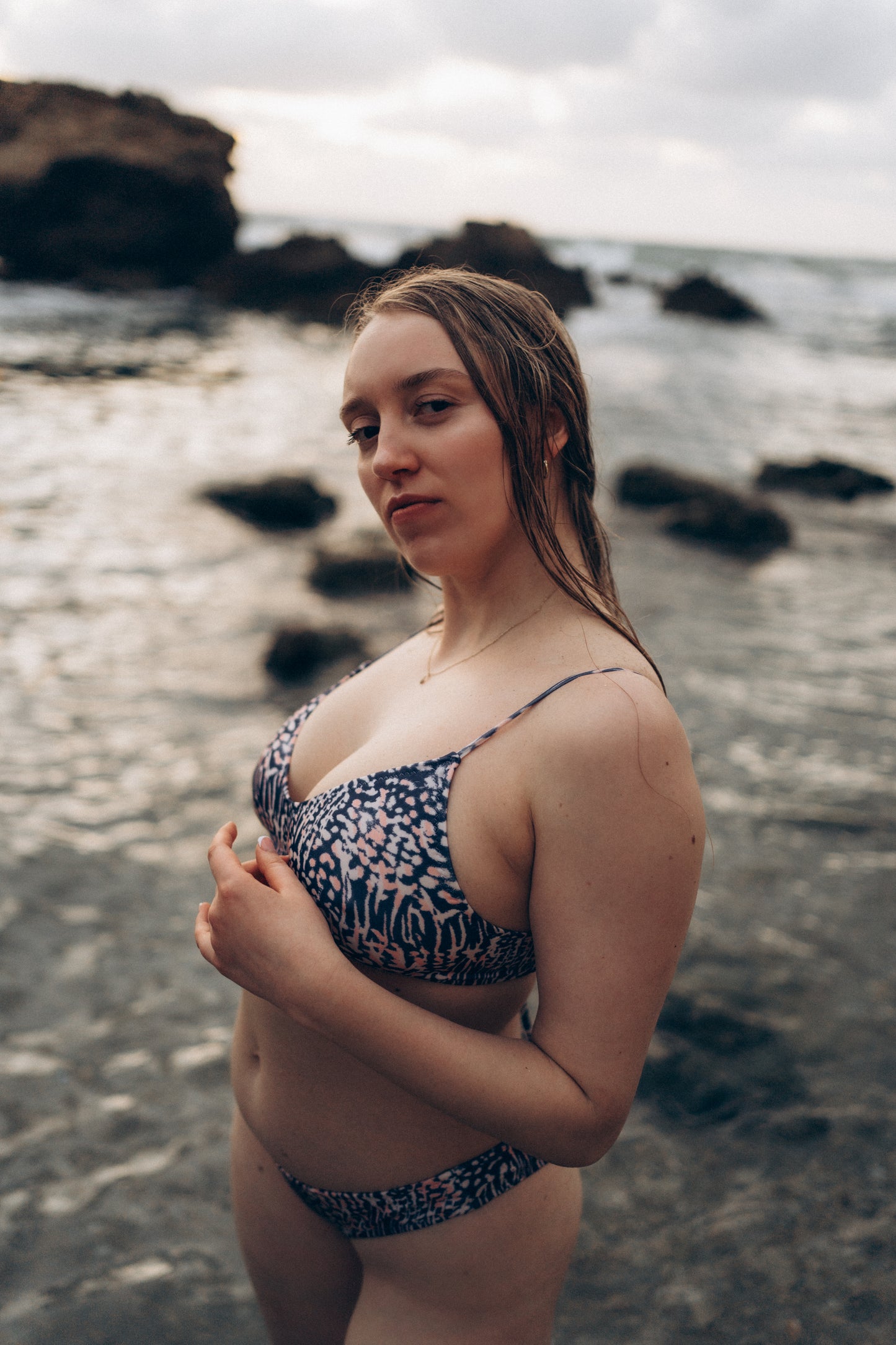 sea smoke BIKINI