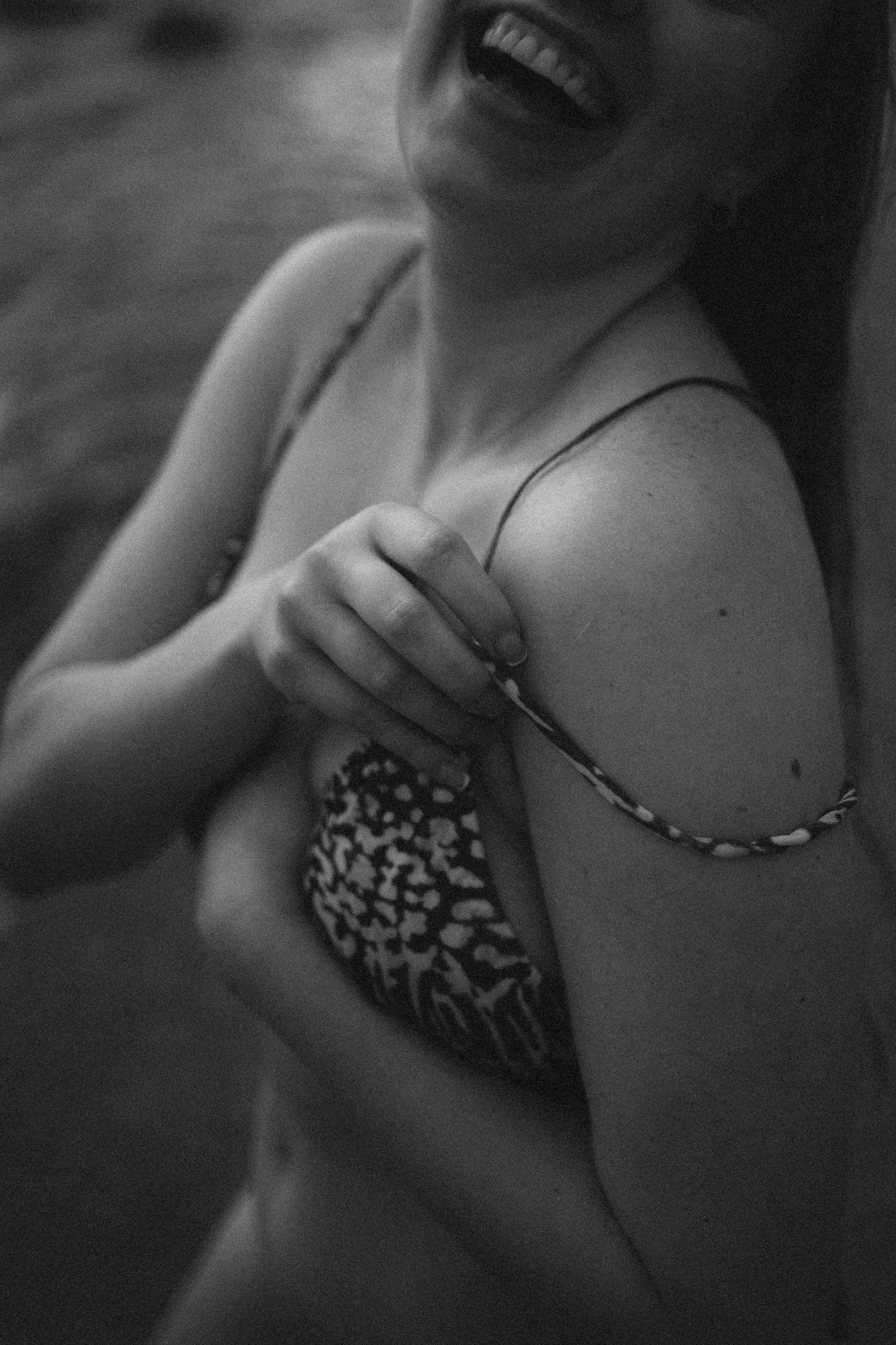sea smoke BIKINI