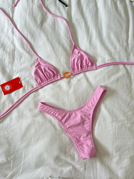 rose BIKINI