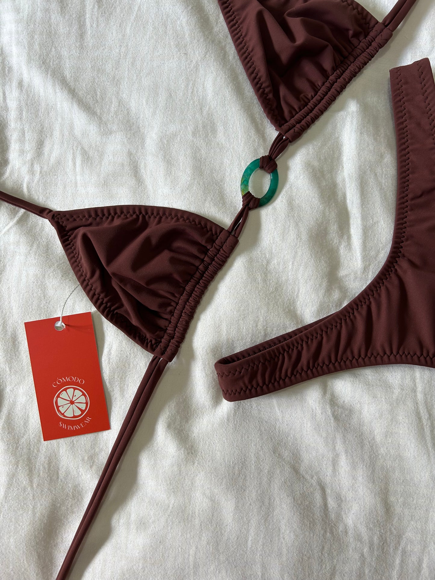 chocolate BIKINI
