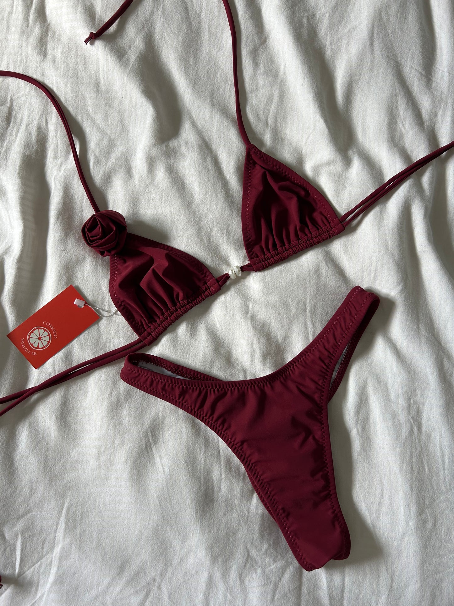 wine BIKINI