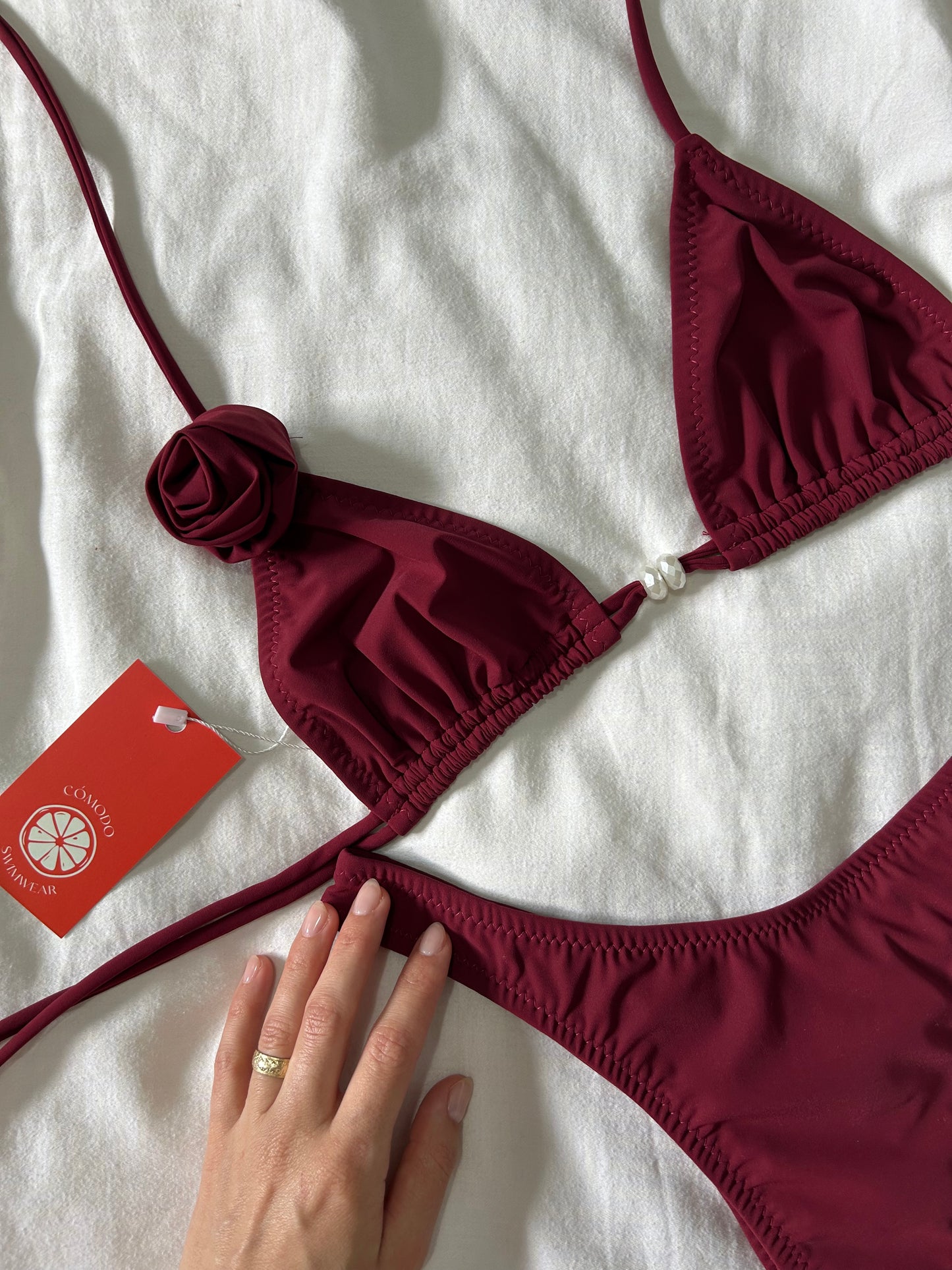 wine BIKINI