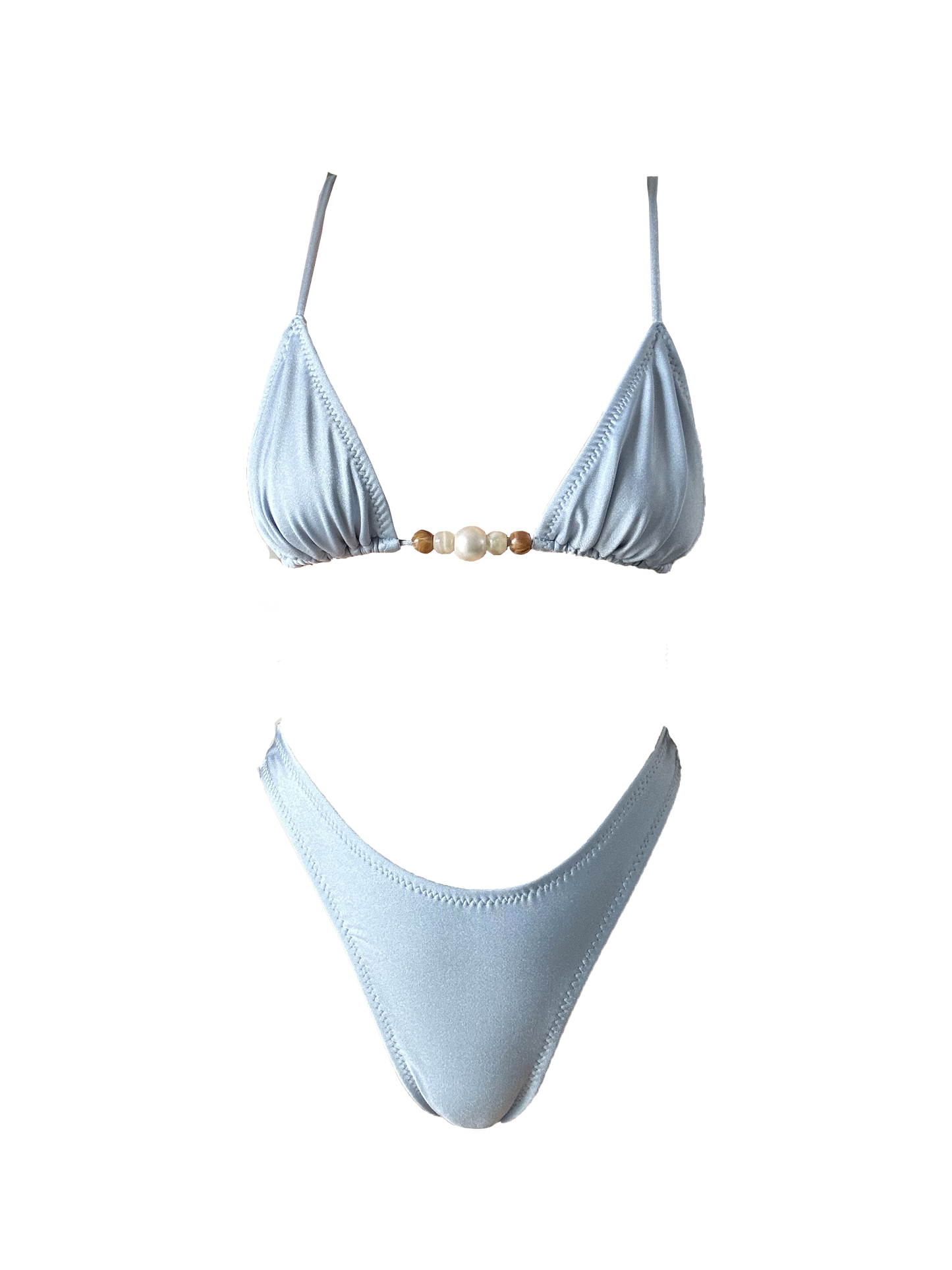 light blue BIKINI