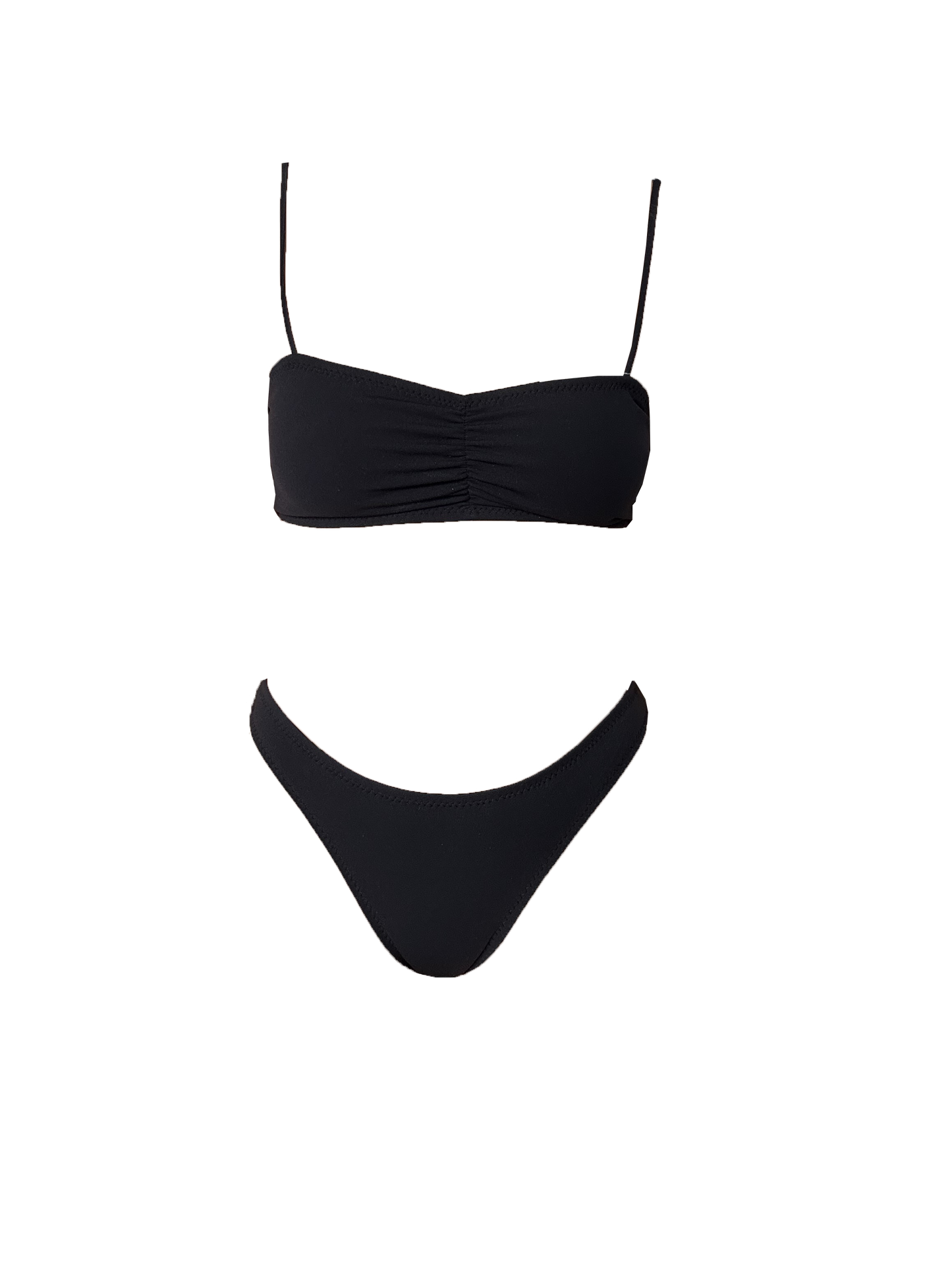classic black  BIKINI