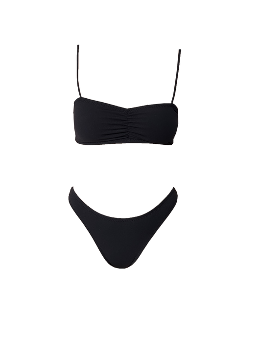 classic black  BIKINI